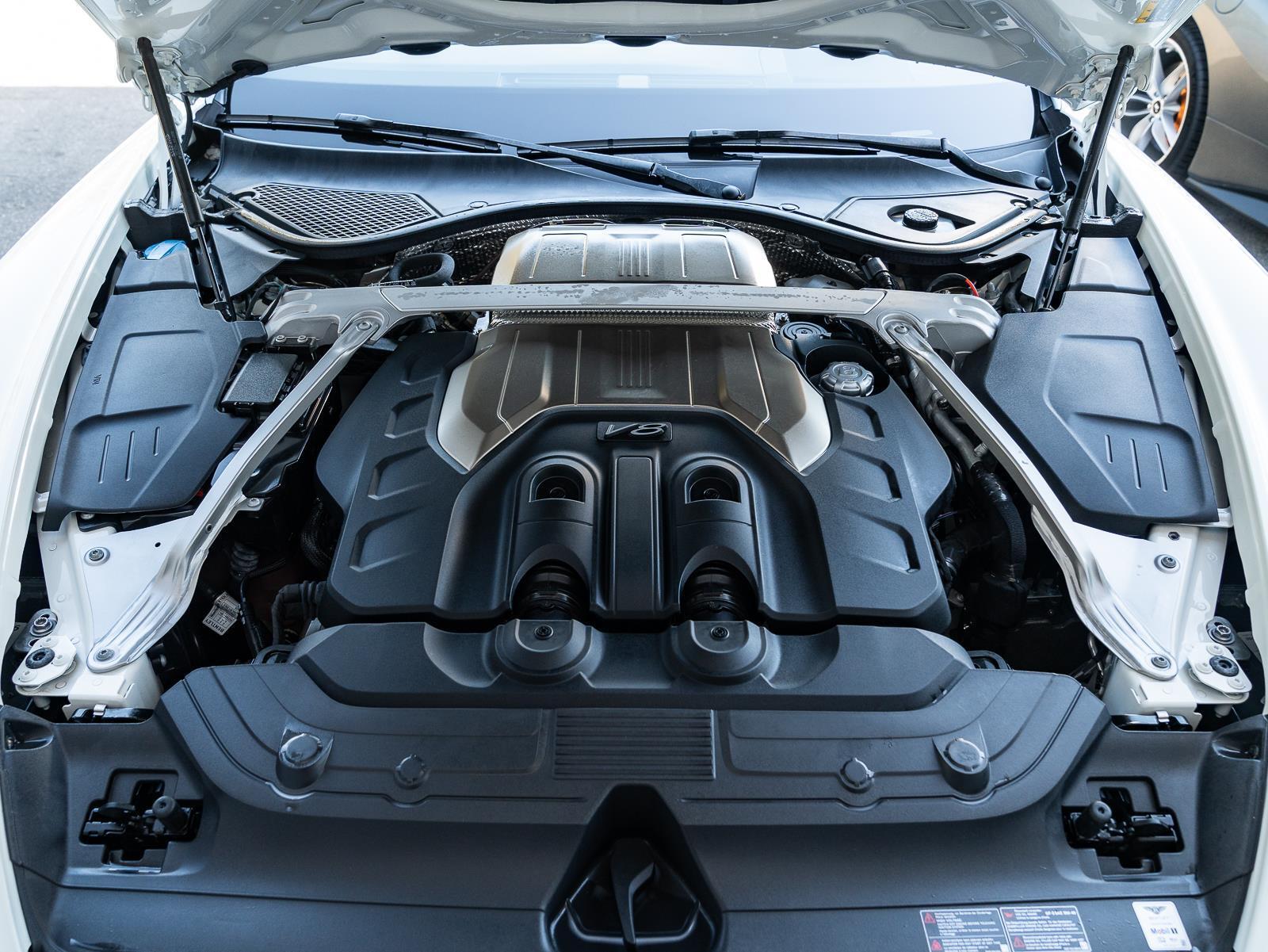 Used 2022 Bentley Continental GT Mulliner