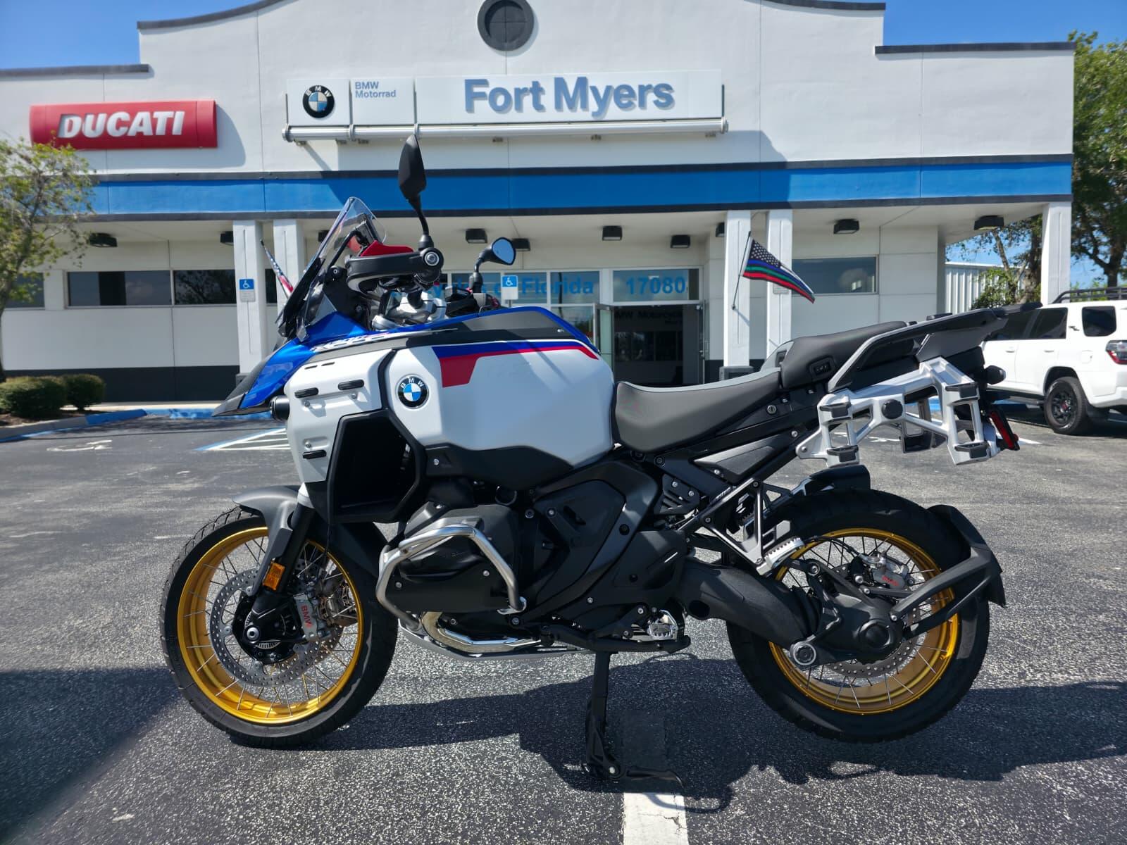 2026 BMW R1300GS-ADV