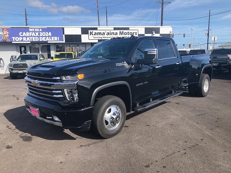 2023 Chevrolet Silverado 3500HD High Country's photo