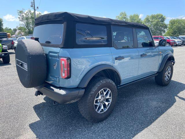2022 Ford Bronco 4-Door Badlands - Photo 9