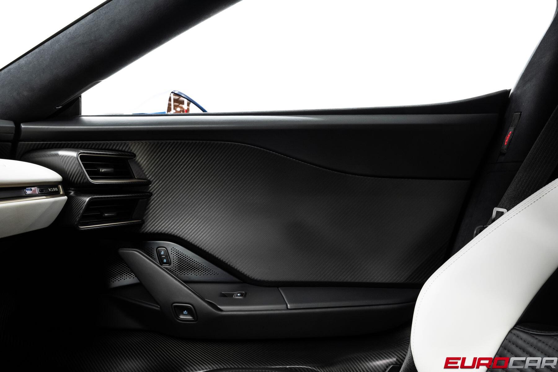 2019 Ford GT *ONLY 217 MILES * EXTERIOR CARBON PACK*Image 36