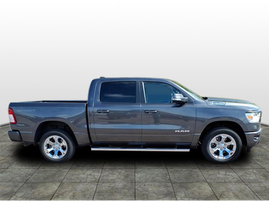 Used 2022 RAM Ram 1500 Pickup Big Horn/Lone Star with VIN 1C6RRFFG8NN460495 for sale in Saint Peter, Minnesota
