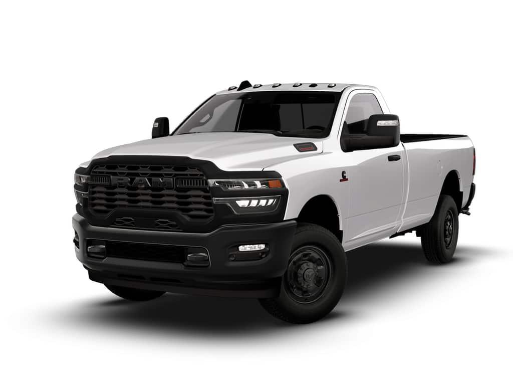 2027 RAM 2500 Pickup Tradesman