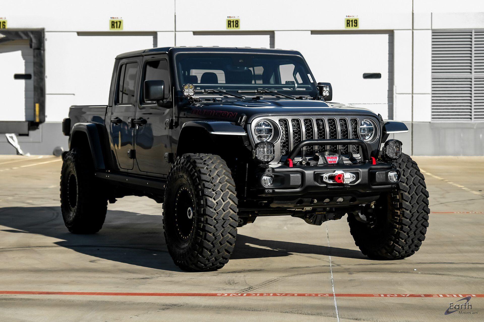 2020 Jeep Gladiator Rubicon - Photo 22