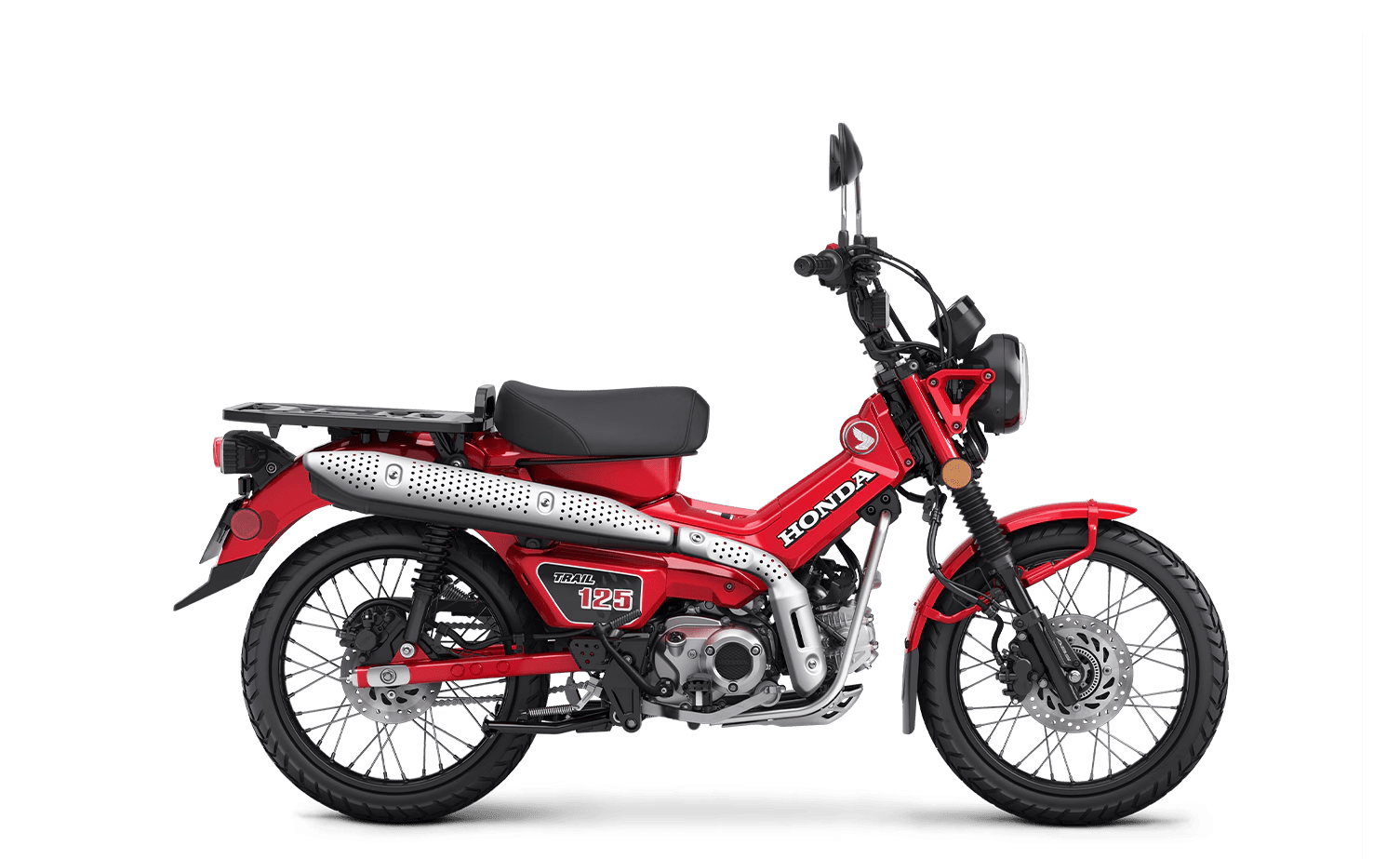 2026 Honda Trail125