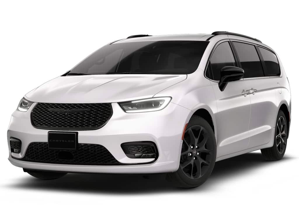2026 Chrysler Pacifica Pacifica Select