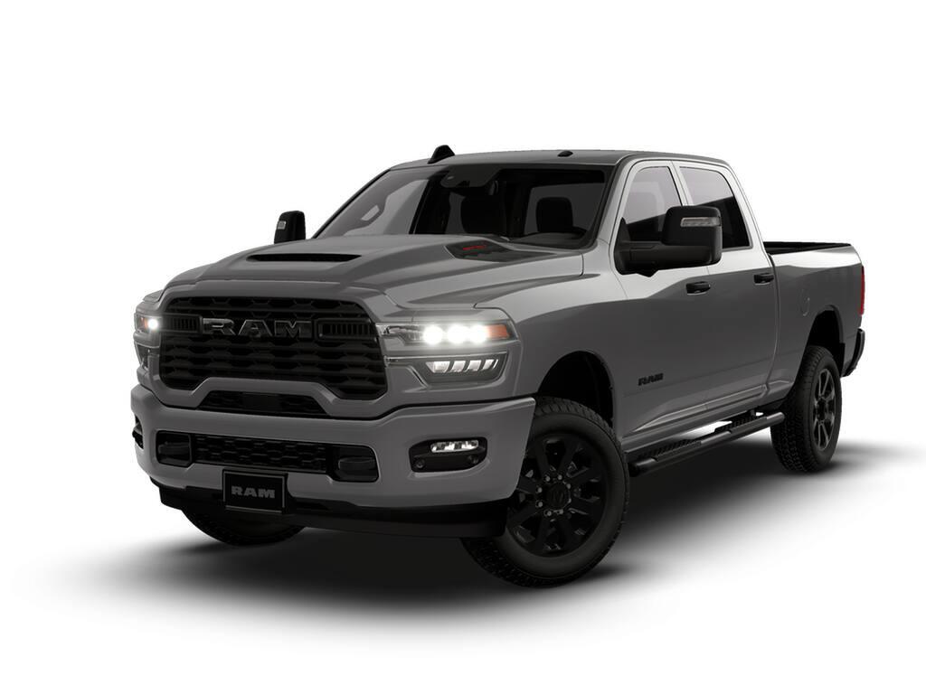 2026 RAM Ram 2500 Pickup Tradesman/Black Express's photo
