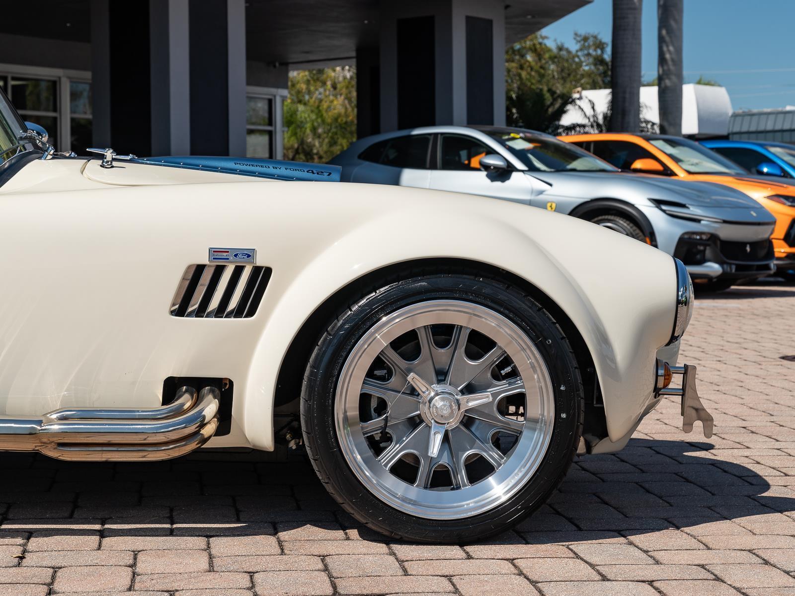 Used 1965 Backdraft Shelby Replica classic