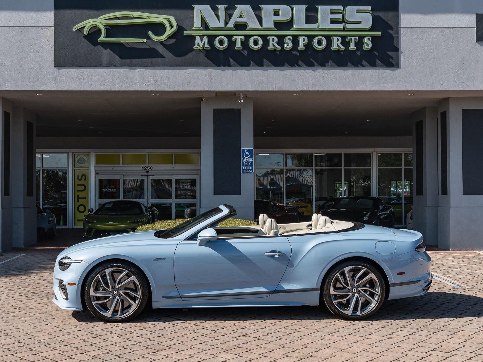 Used 2025 Bentley Continental GT Speed