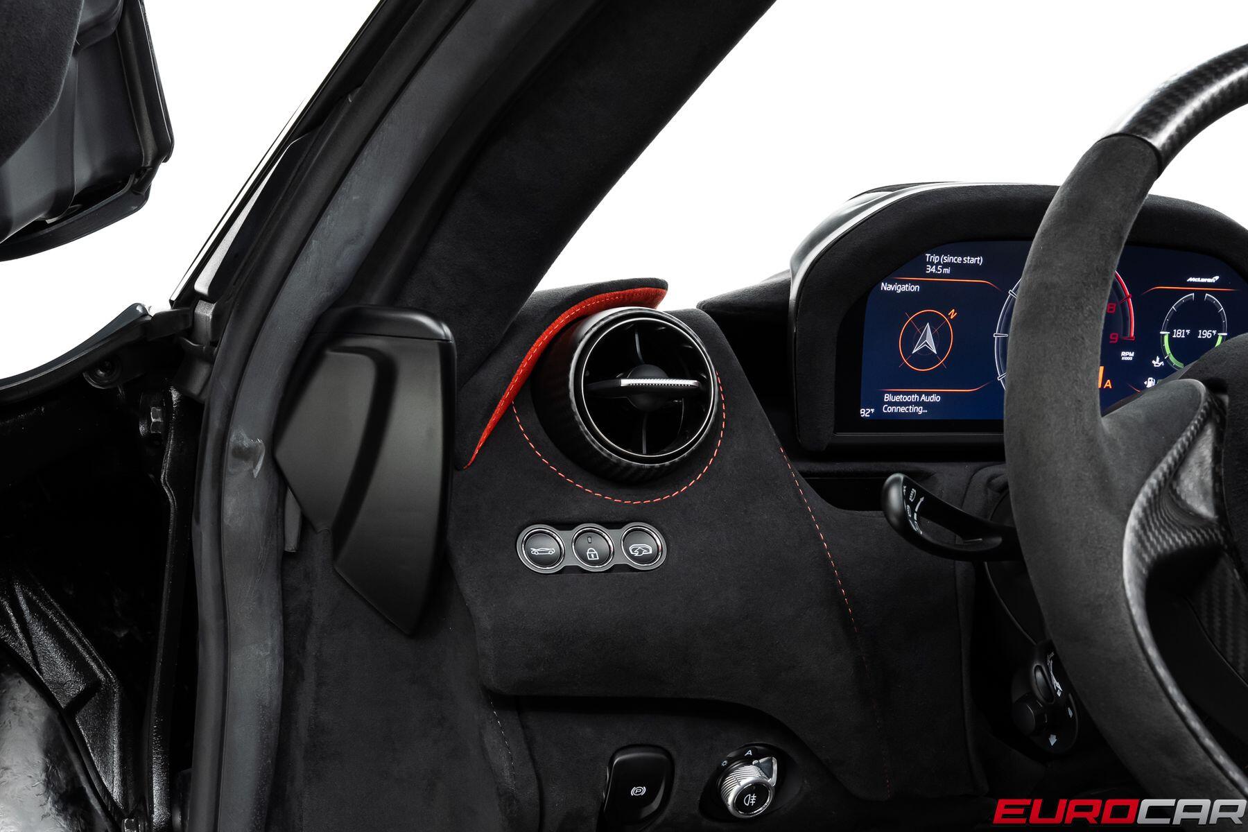 2022 McLaren 765LT *HUGE CARBON INTERIOR OPTIONS * FRONT PPF*Image 34