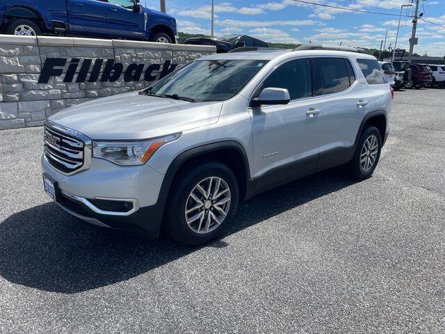 2017 GMC Acadia SLE-2 AWD's photo