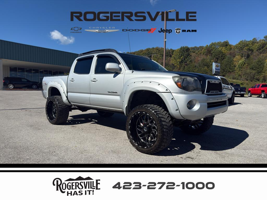 2008 Toyota Tacoma Base