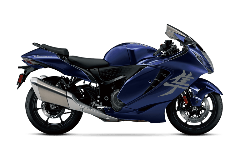 2027 Suzuki Hayabusa