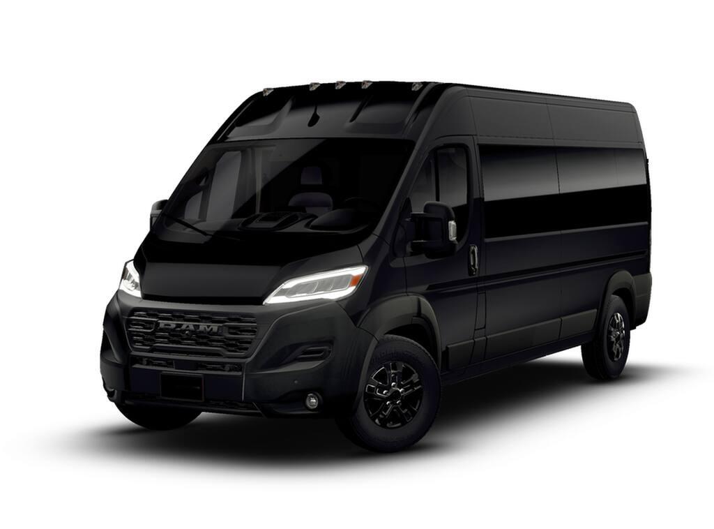 2026 RAM ProMaster Window Van SLT+