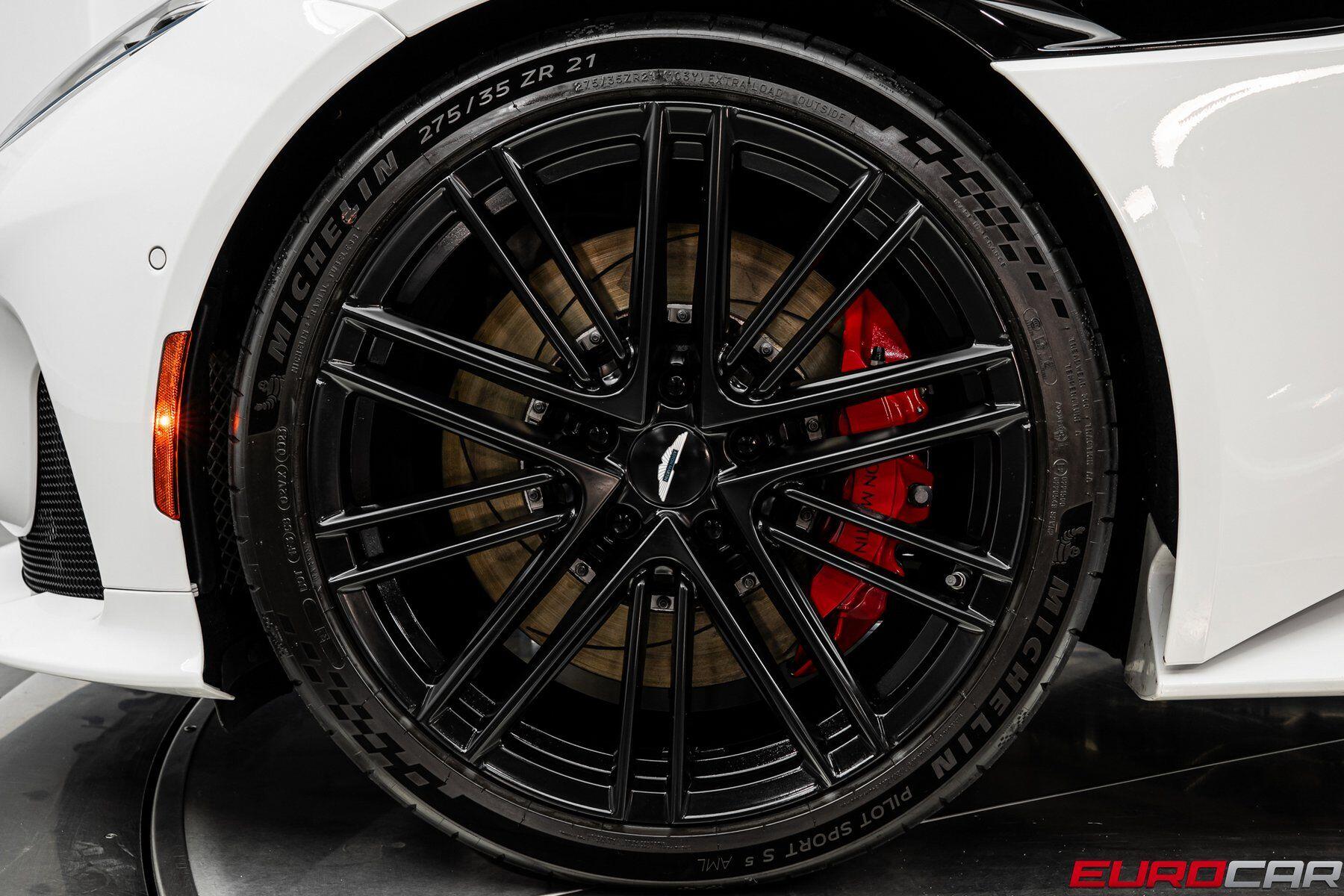 2024 Aston Martin DB12 *DUO-TONE INTERIOR * FRONT PPF*Image 19